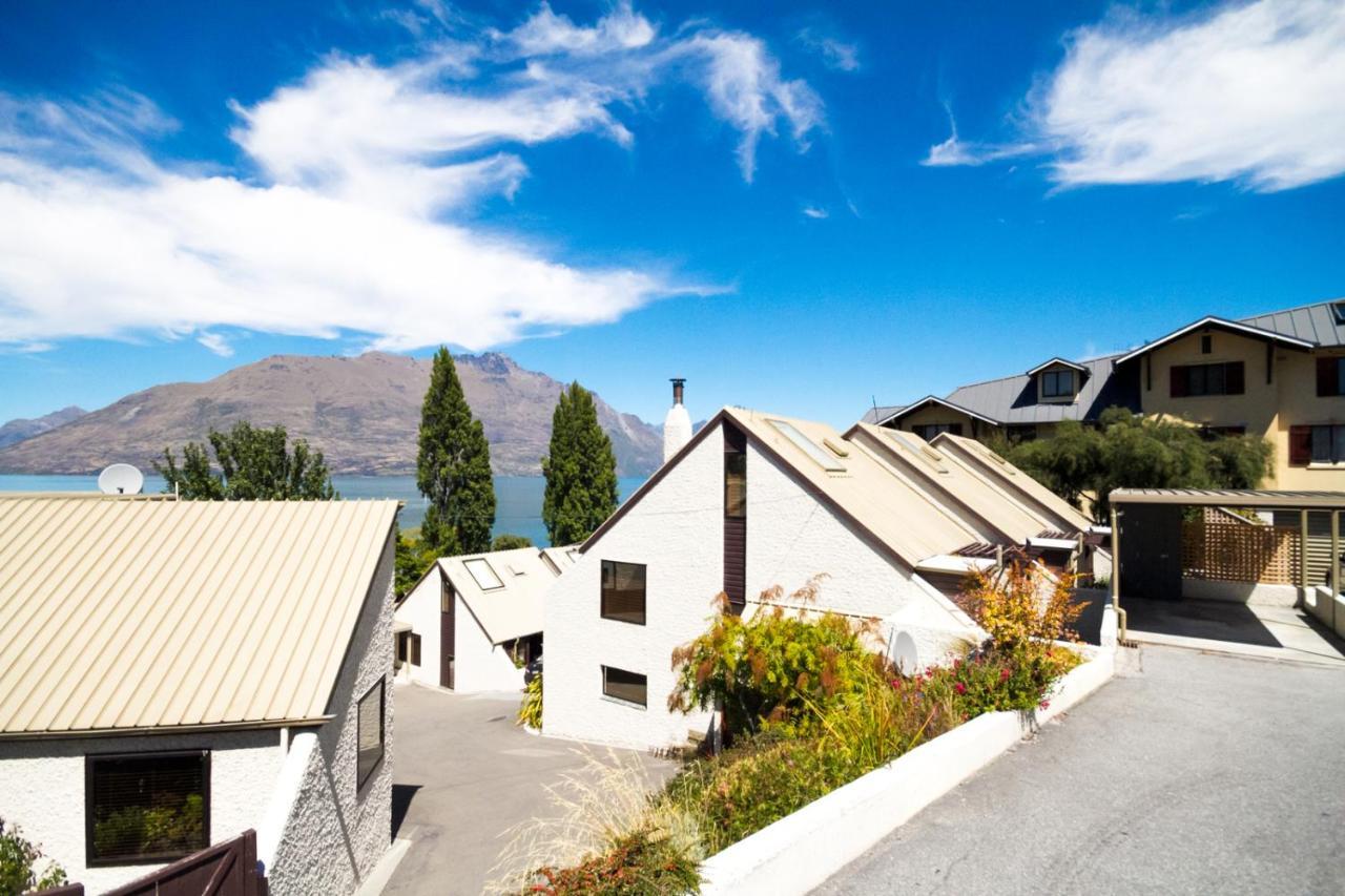 The Lodges Queenstown Exterior foto