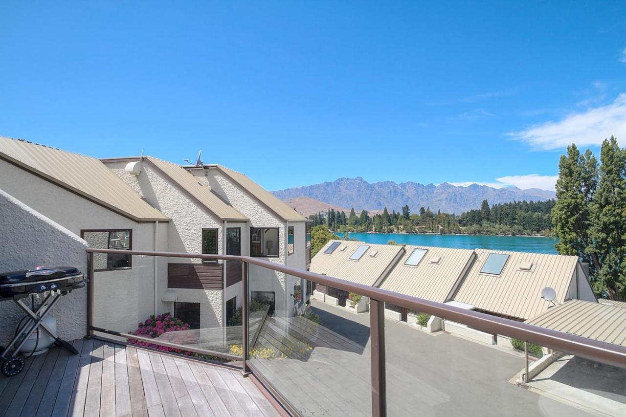 The Lodges Queenstown Exterior foto